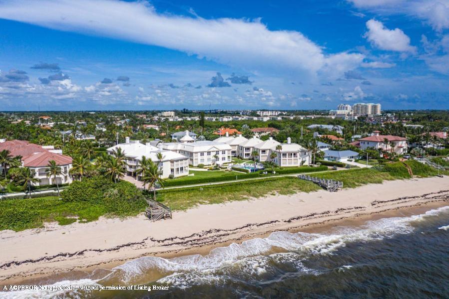 5900 Old Ocean Boulevard, Unit B1 Ocean Ridge, FL 33435 - Photo 21 of 26 a view of a street