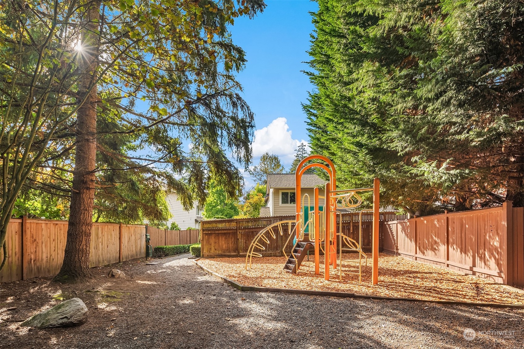 18710 20th Avenue Southeast Bothell, WA 98012 - Photo 39 of 40 a view of outdoor space with seating