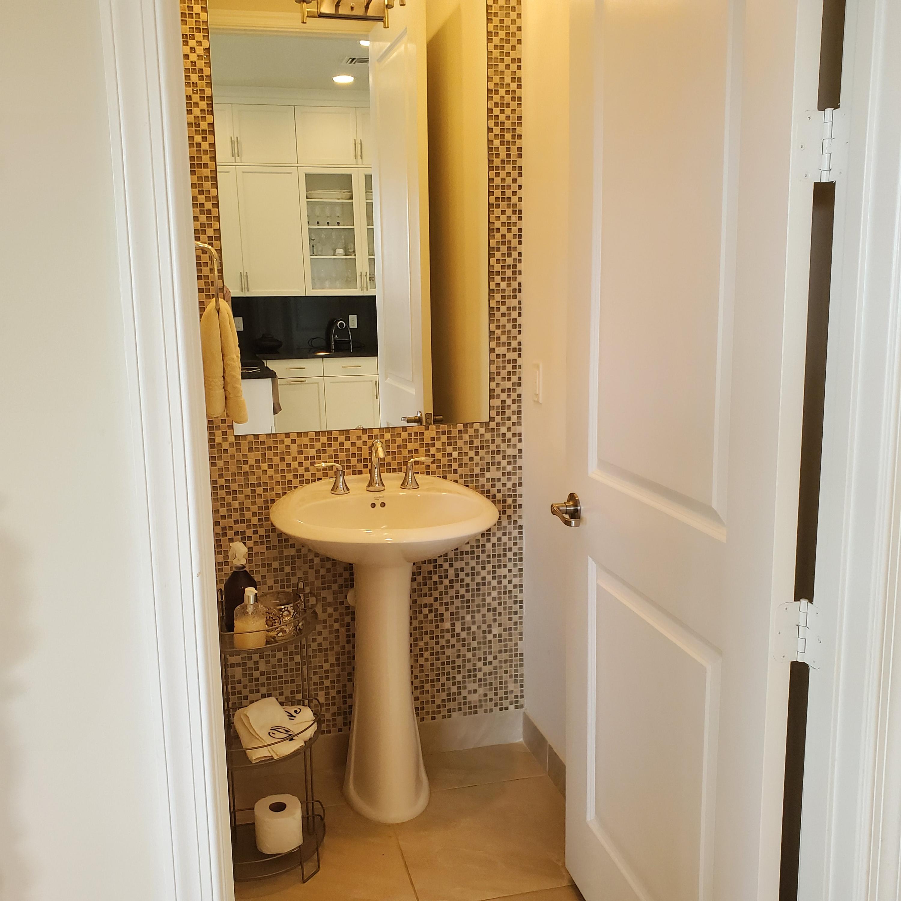 6712 Quiet Wave Trail, Unit 47 Boca Raton, FL 33433 - Photo 16 of 20 Half Bath