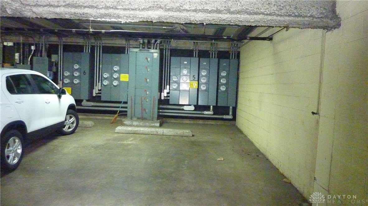 1345 Tattersall Road, Unit 64 Dayton, OH 45459 - Photo 24 of 25 Secure, covered parking space offering convenience and protection for vehicles.