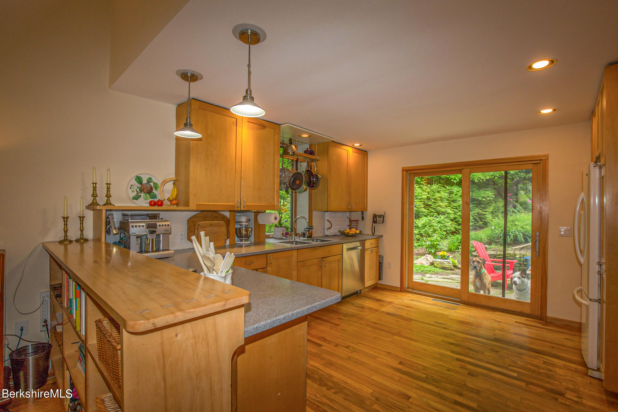 39 Lake Rd Extension Richmond, MA 01201 - Photo 15 of 47 a very nice looking dining room with a large window