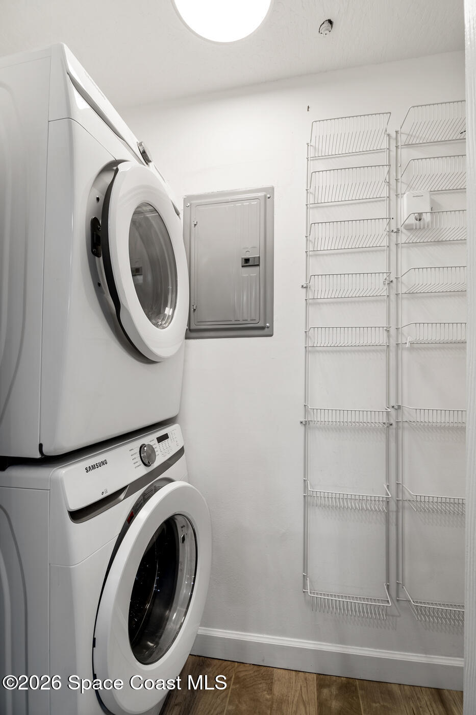 7667 North Wickham Road, Unit 1201 Melbourne, FL 32940 - Photo 7 of 29 Laundry Room off Kitchen