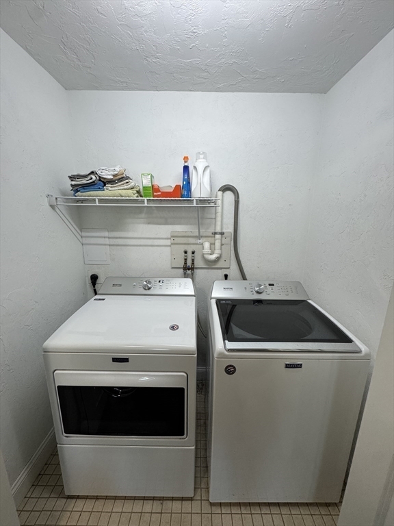 64 Town Farm Road Barre, MA 01005 - Photo 20 of 24 a utility room with washer and dryer