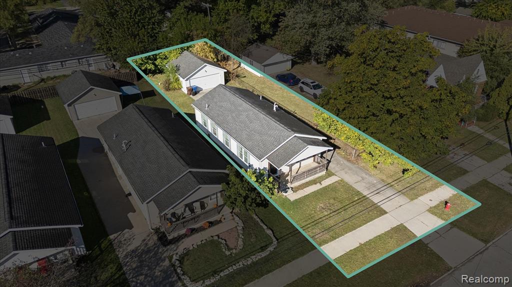 4004 Howe Road Wayne, MI 48184 - Photo 40 of 42