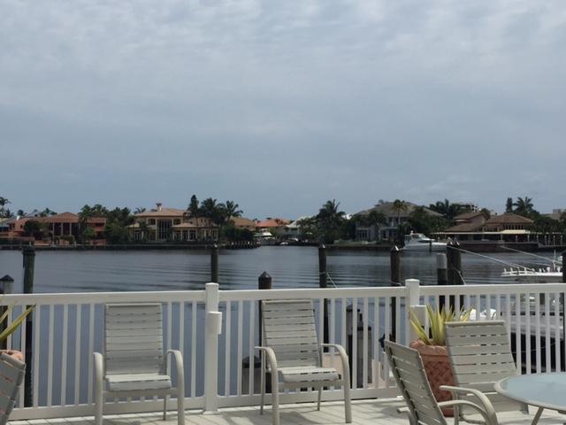 516 Commodore Circle Delray Beach, FL 33483 - Photo 12 of 12 CLUB HOUSE VIEW