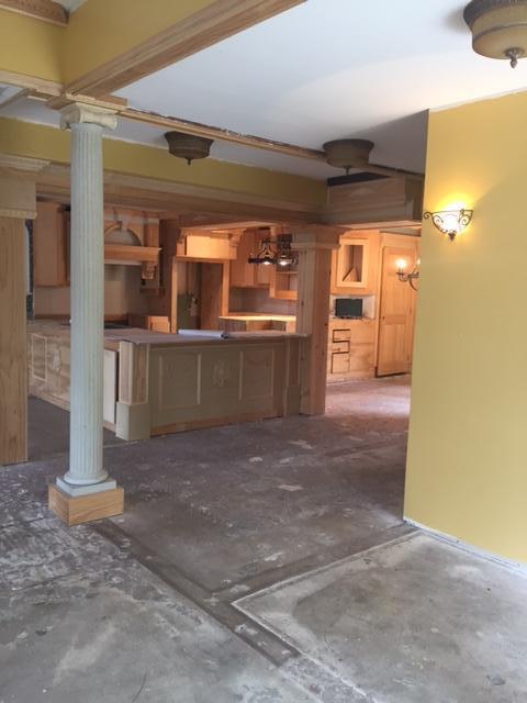 516 Commodore Circle Delray Beach, FL 33483 - Photo 6 of 12 KITCHEN AREA