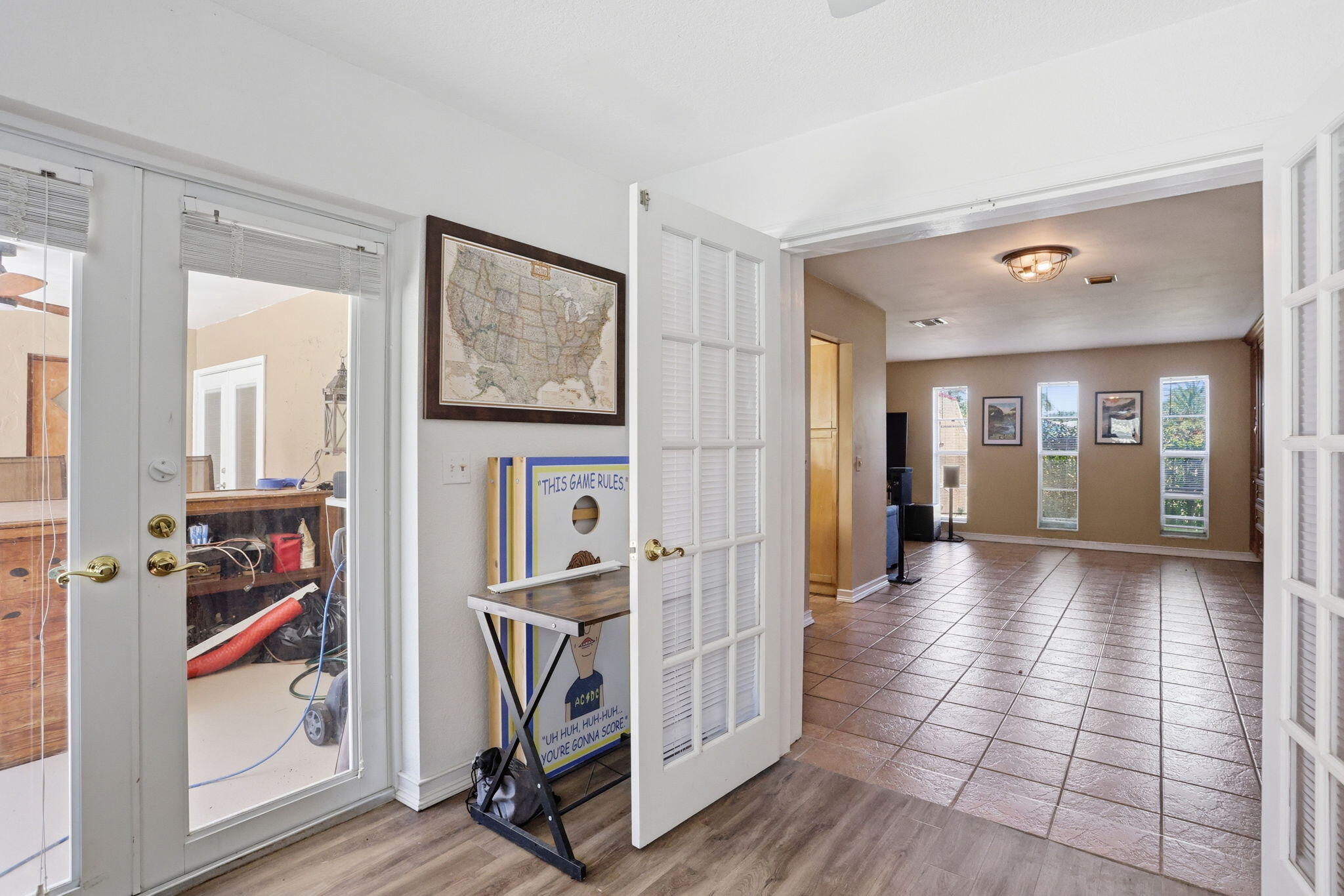 128 Barberton Road Lake Worth, FL 33467 - Photo 19 of 51 Den/Office