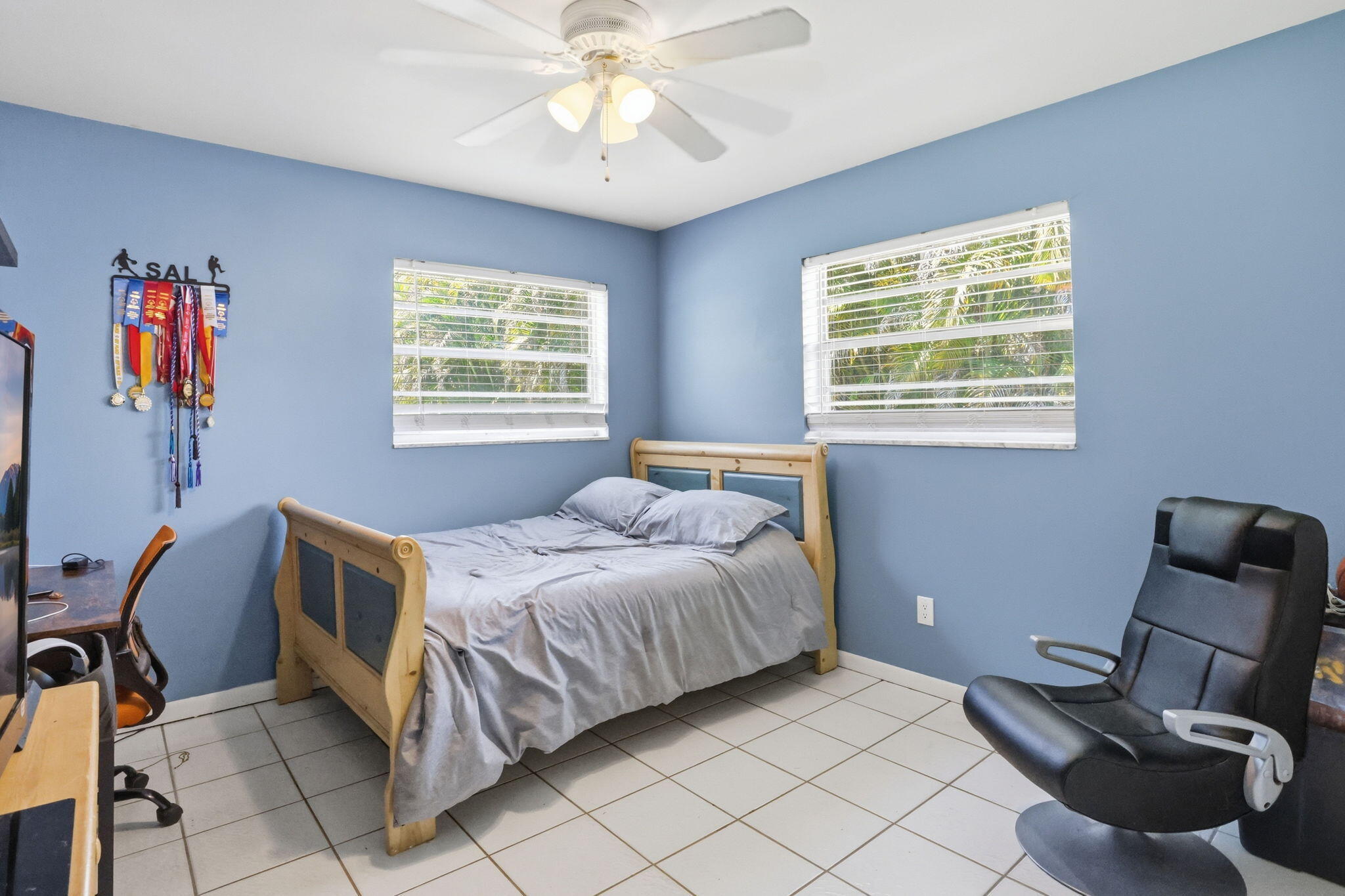 128 Barberton Road Lake Worth, FL 33467 - Photo 35 of 51 Bedroom 3