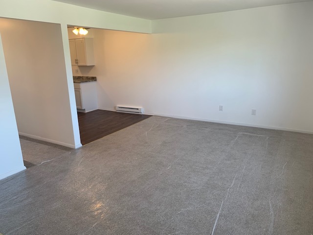 1655 Felten Road Aurora, IL 60505 - Photo 17 of 29 an empty room with a bathroom