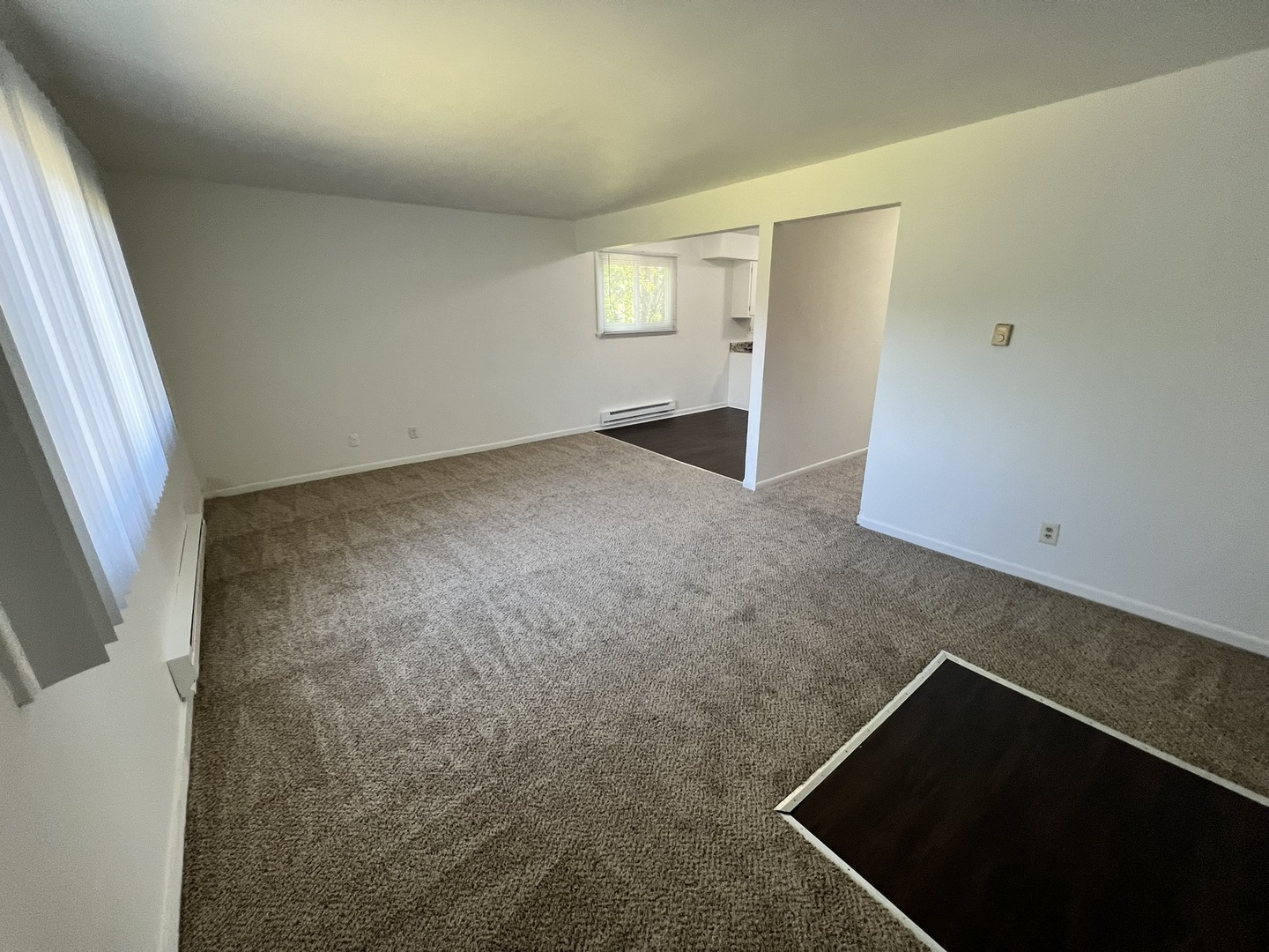 1655 Felten Road Aurora, IL 60505 - Photo 2 of 29 an empty room with windows