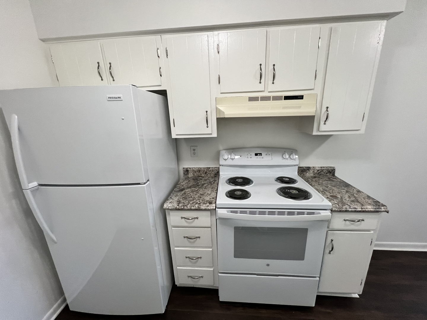 1655 Felten Road Aurora, IL 60505 - Photo 8 of 29 a white refrigerator freezer sitting inside of a kitchen