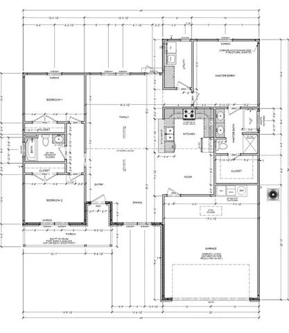 $314,750 | 3203 Liz Court, Crestview, FL 32539