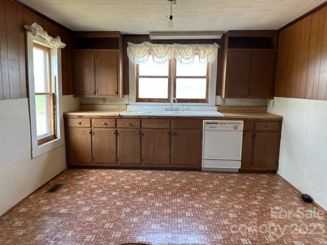 4219 Burts Road Vale, NC 28168 - Photo 13 of 22 a view of a kitchen with granite countertop cabinets and a sink