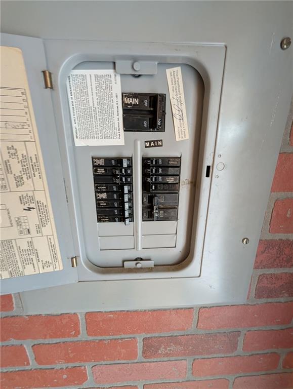 100 Santa Rita Lane Butler, PA 16001 - Photo 21 of 26 a view of living room