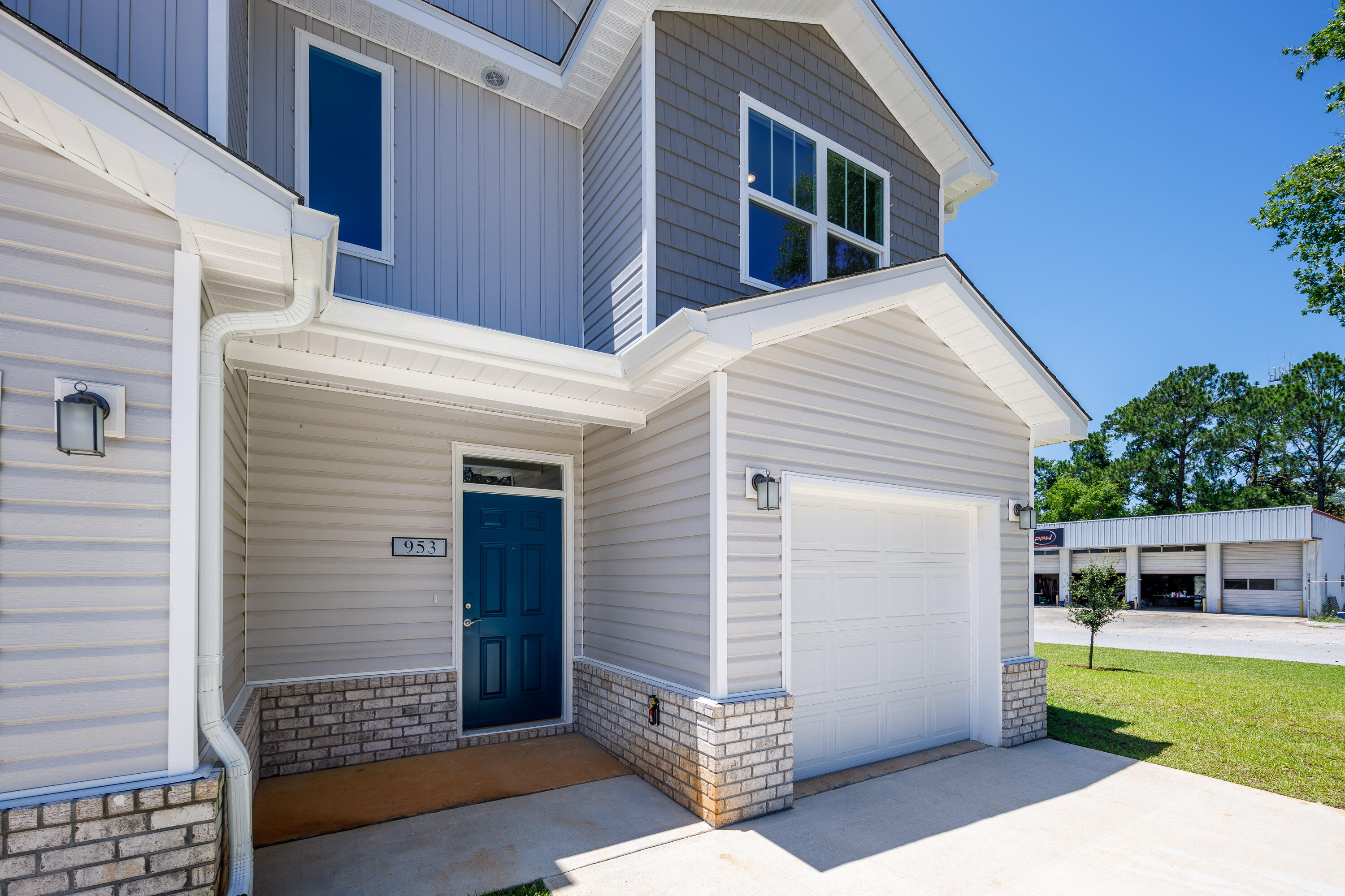 971 Skylark Road Mary Esther, FL 32569 - Photo 2 of 31 a view of a house with a backyard