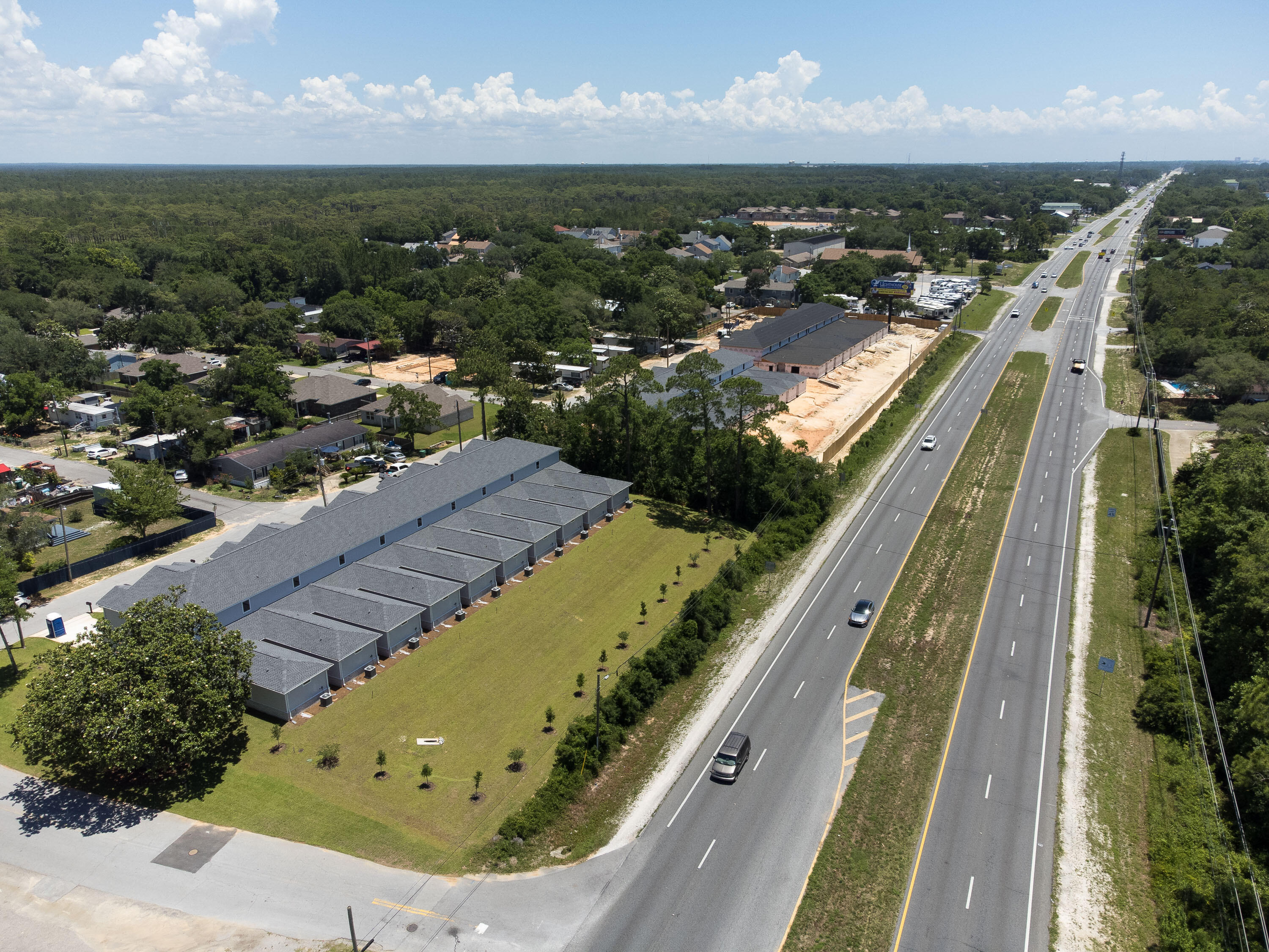 971 Skylark Road Mary Esther, FL 32569 - Photo 31 of 31 a view of a city