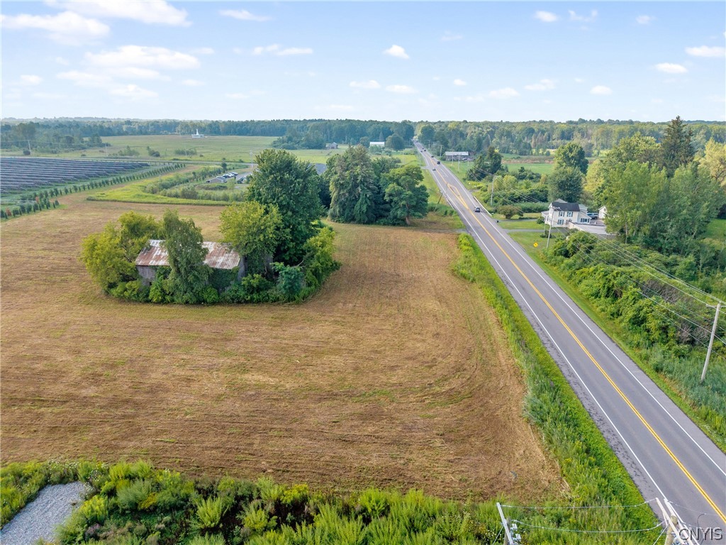 8150 Morgan Road Clay, NY 13041 - Photo 1 of 11 Morgan Rd Frontage