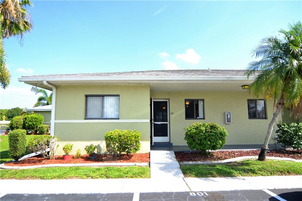 25225 Rampart Boulevard, Unit 801 Punta Gorda, FL 33983 - Photo 1 of 1