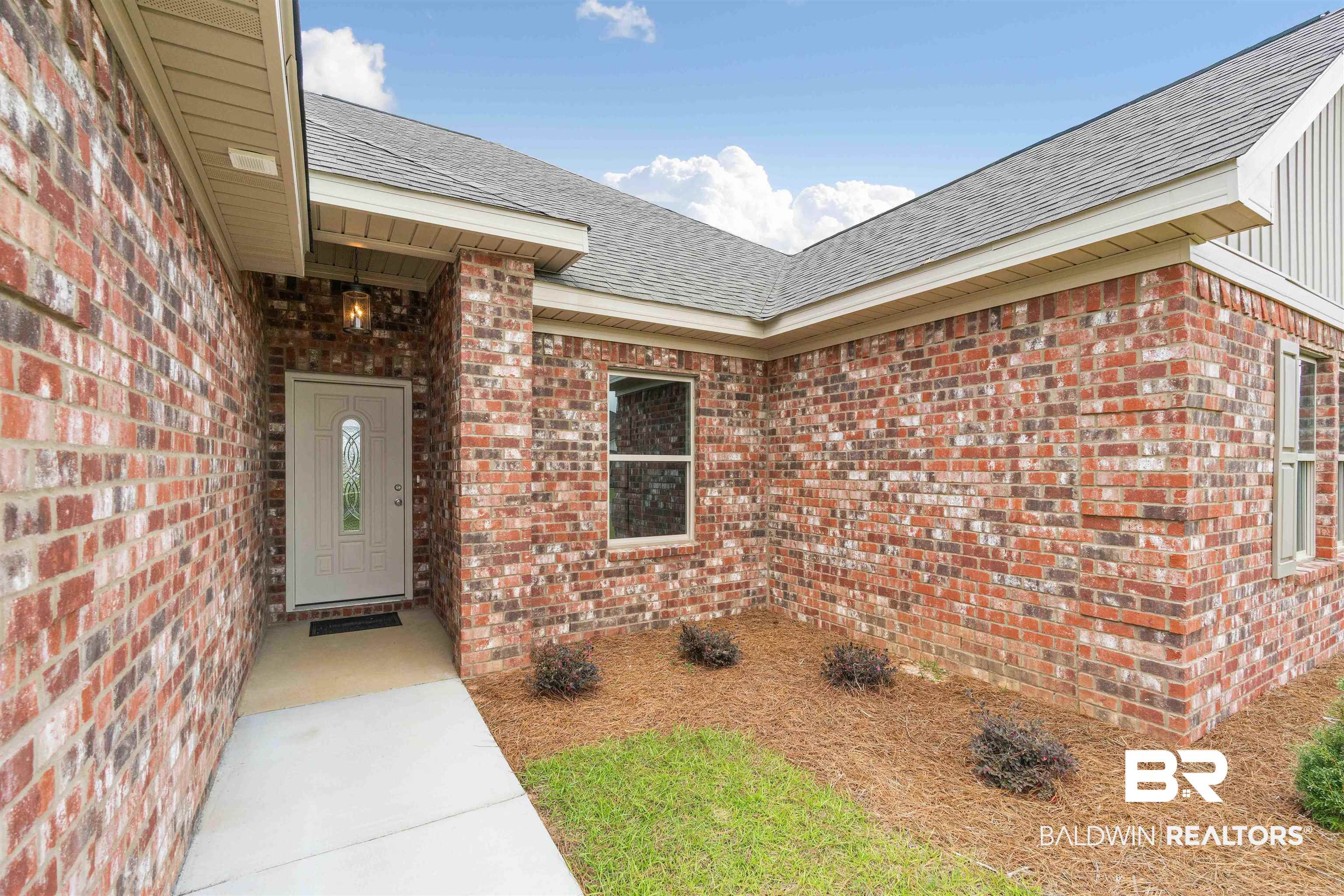 10164 Bridgewater Drive Theodore, AL 36582 - Photo 4 of 34 Front entrance