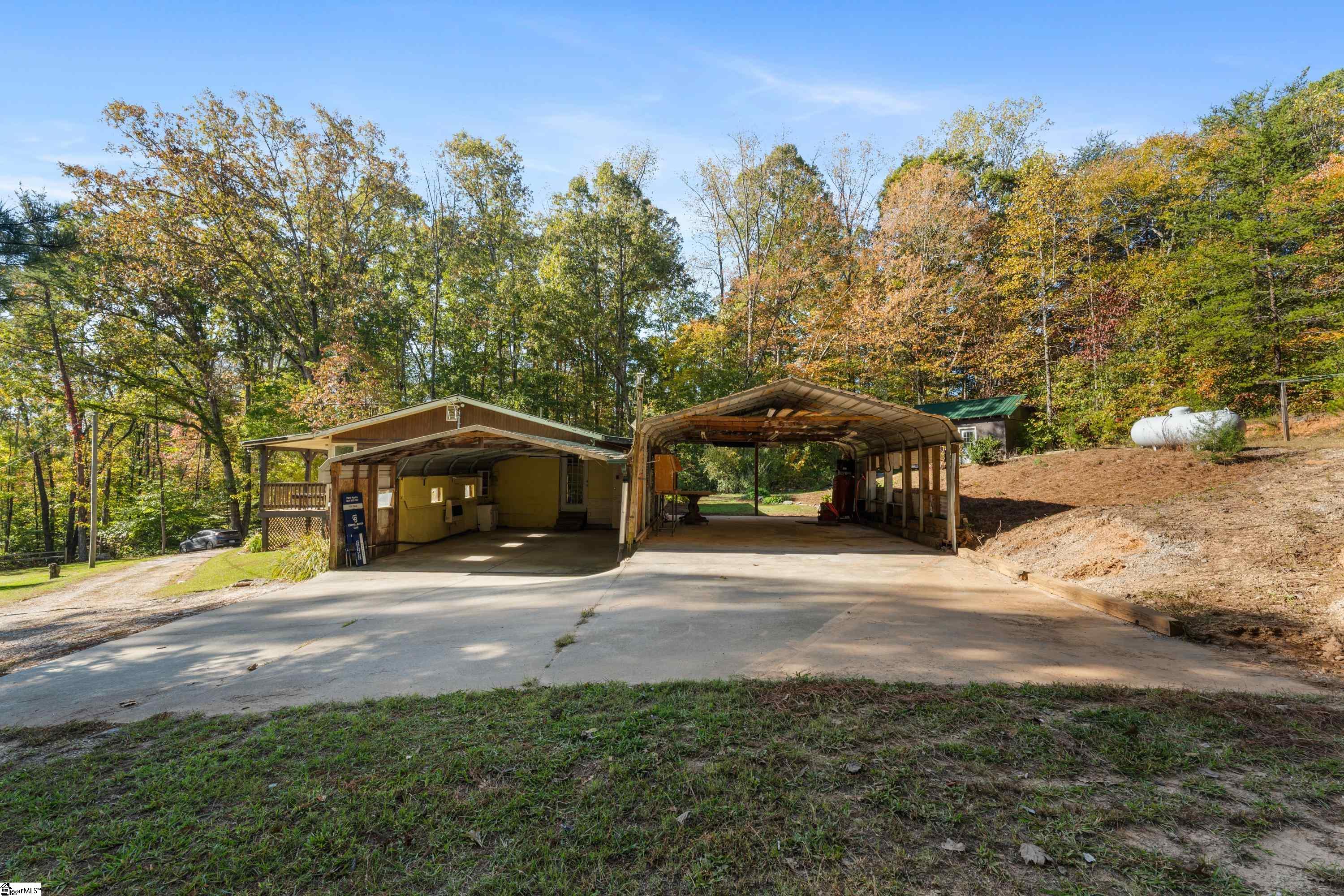 625 Little Crowe Creek Road Pickens, SC 29671 - Photo 20 of 24 Gallery Image 20