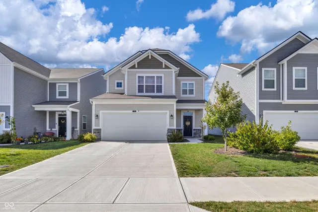 $350,000 | 5146 Triple Crown Way, Indianapolis, IN 46237