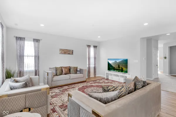 $340,000 | 5146 Triple Crown Way, Indianapolis, IN 46237