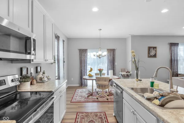 $340,000 | 5146 Triple Crown Way, Indianapolis, IN 46237