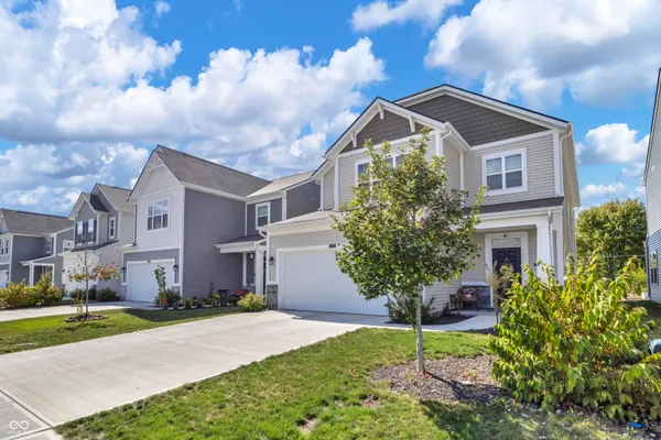 $340,000 | 5146 Triple Crown Way, Indianapolis, IN 46237