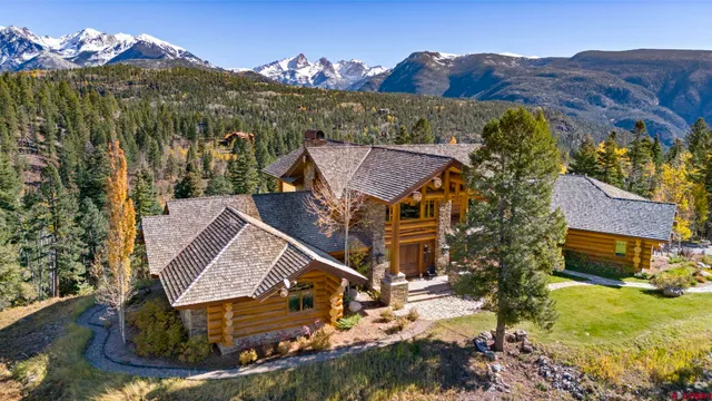 $8,495,000 | 464 Pinnacle View Drive, Durango, CO 81301