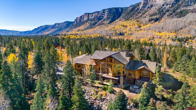 $8,495,000 | 464 Pinnacle View Drive, Durango, CO 81301