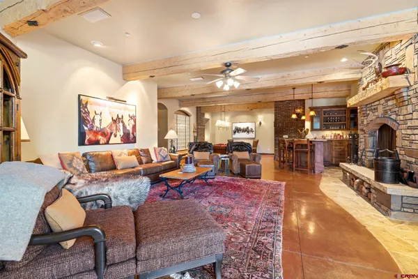 $6,995,000 | 464 Pinnacle View Drive, Durango, CO 81301