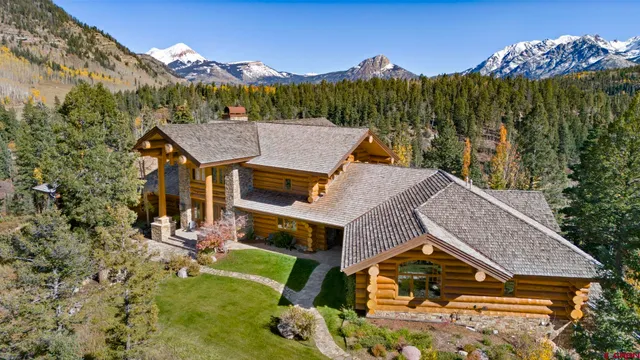 $8,495,000 | 464 Pinnacle View Drive, Durango, CO 81301