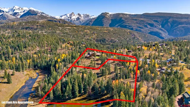 $8,495,000 | 464 Pinnacle View Drive, Durango, CO 81301