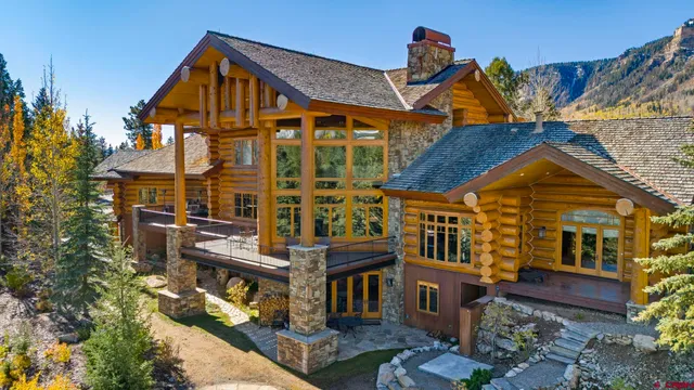 $8,495,000 | 464 Pinnacle View Drive, Durango, CO 81301