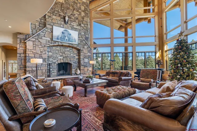 $8,495,000 | 464 Pinnacle View Drive, Durango, CO 81301