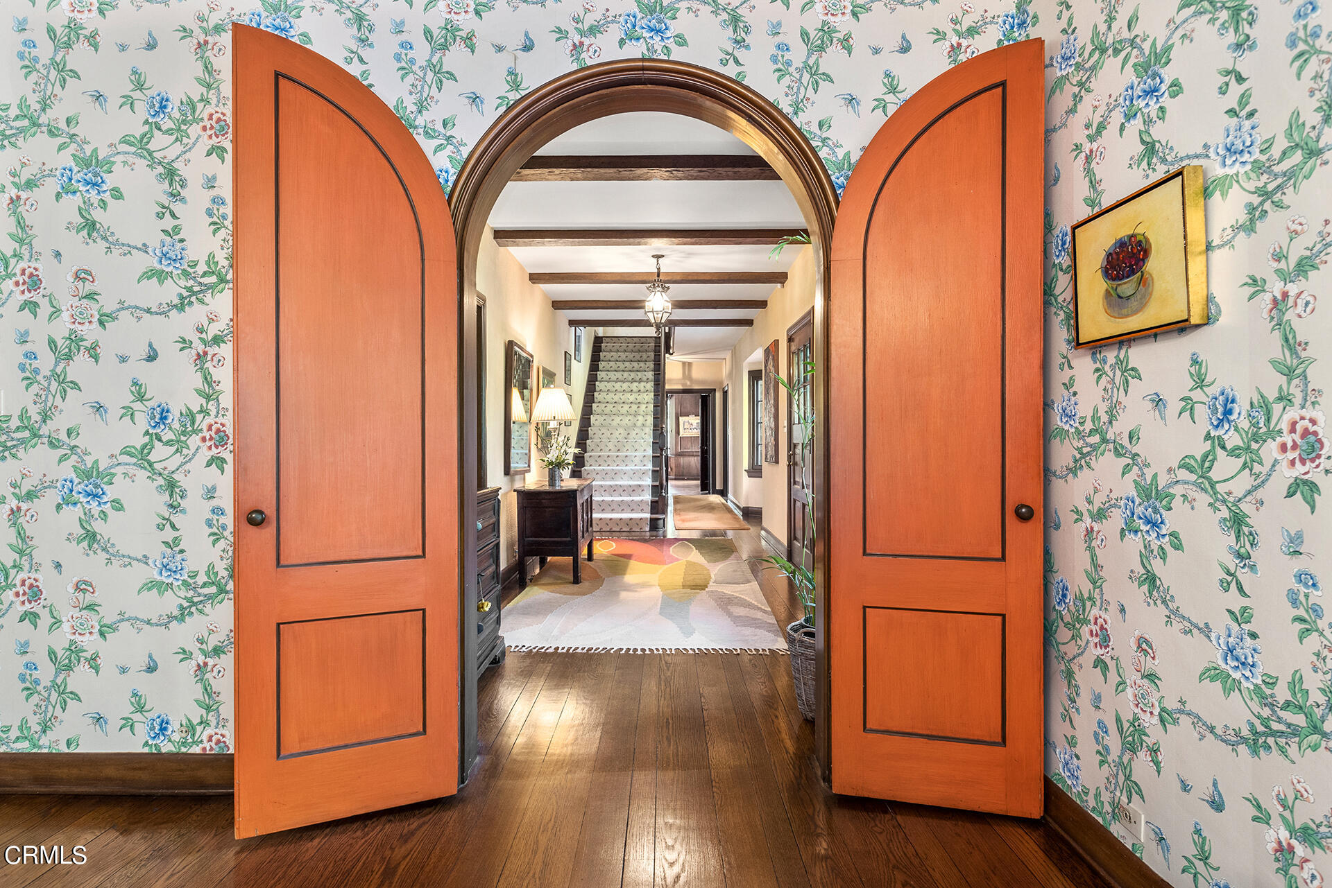 744 Rockwood Road Pasadena, CA 91105 - Photo 11 of 43 a view of livingroom with furniture