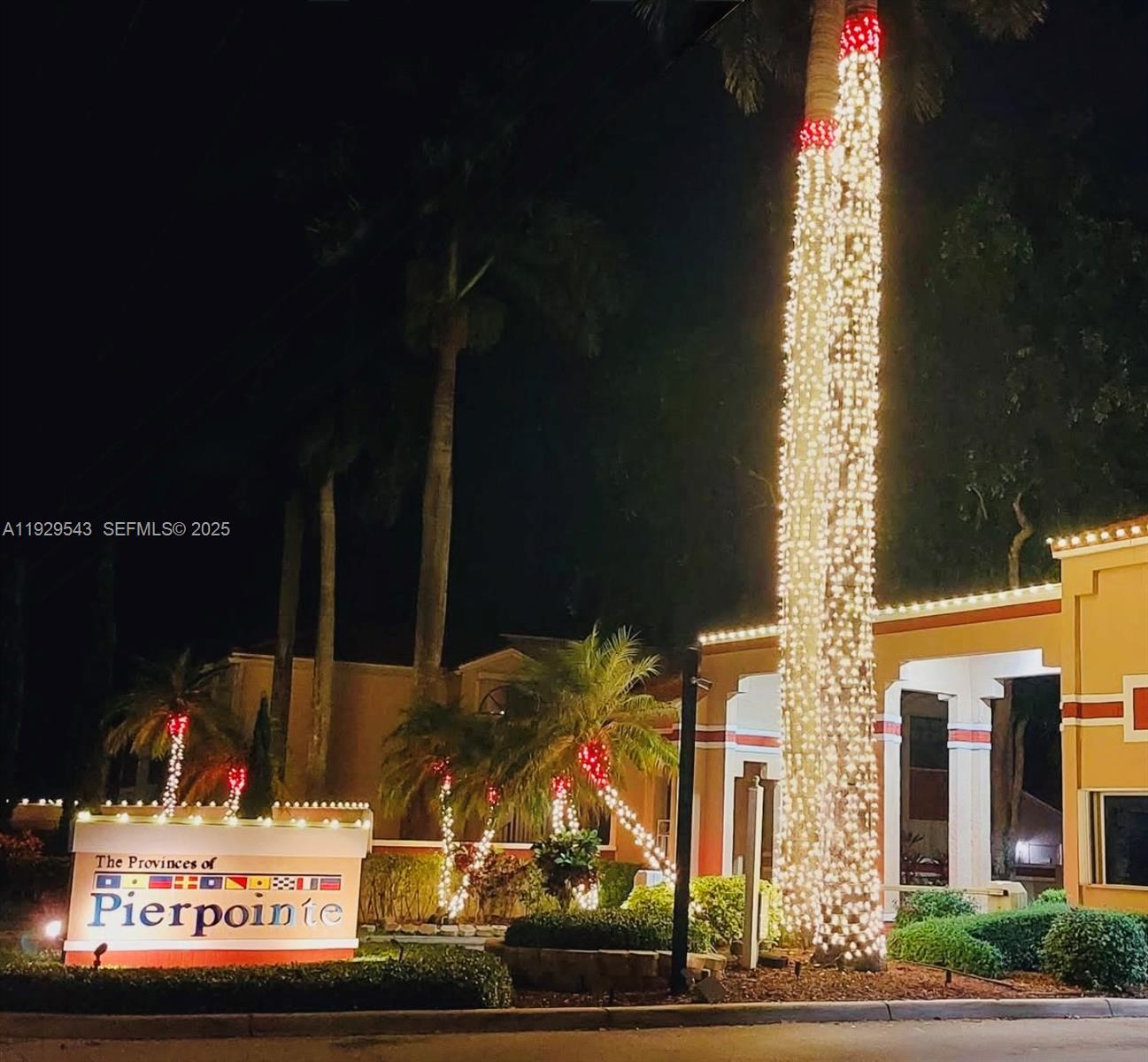 11864 Northwest 11th Street, Unit 11864 Pembroke Pines, FL 33026 - Photo 12 of 13 a view of a street with sign board