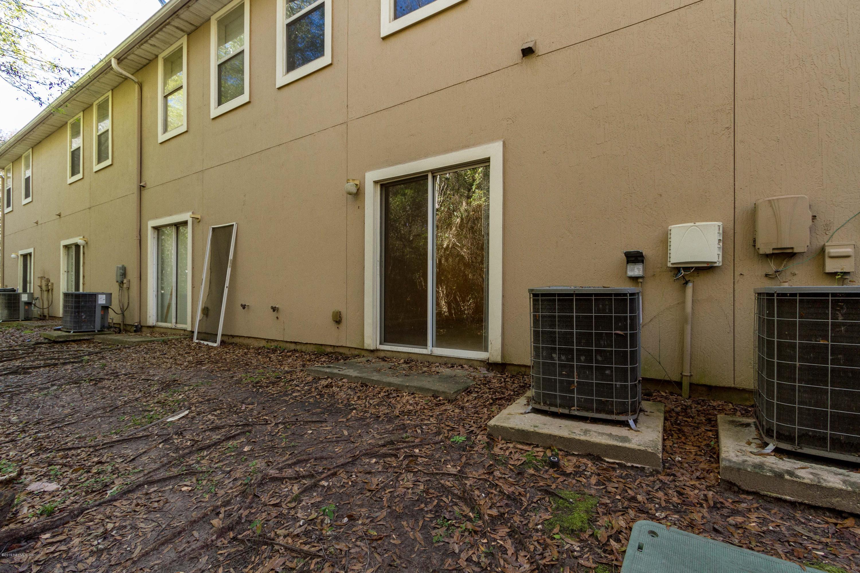 7859 Melvin Road Jacksonville, FL 32210 - Photo 28 of 29 Rear