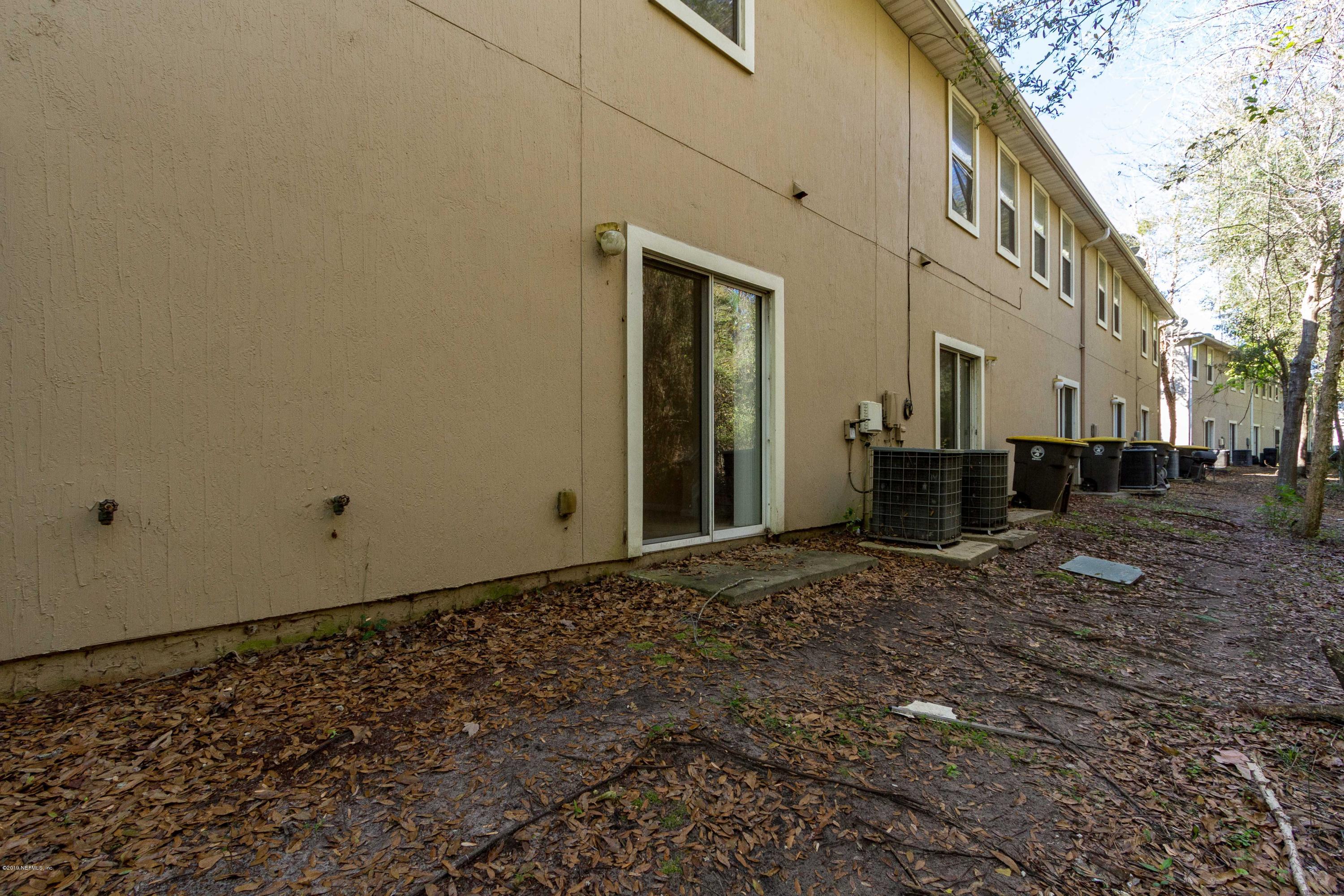 7859 Melvin Road Jacksonville, FL 32210 - Photo 29 of 29 Rear View 2