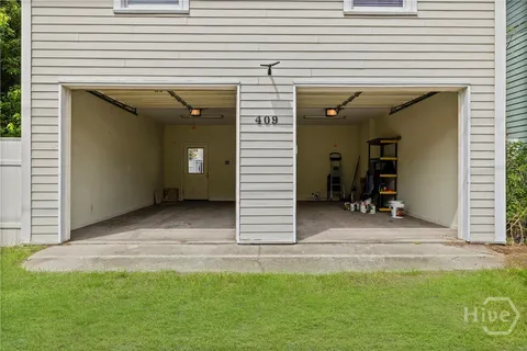 $775,000 | 409 East Park Avenue, Savannah, GA 31401