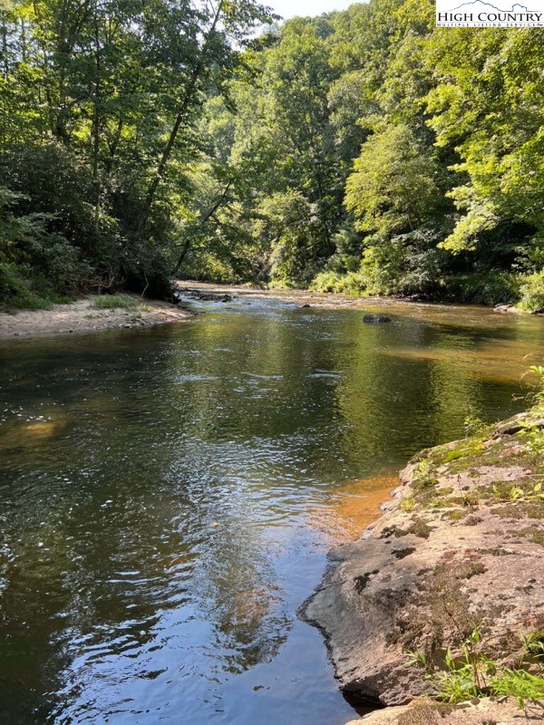 a view of a lake view