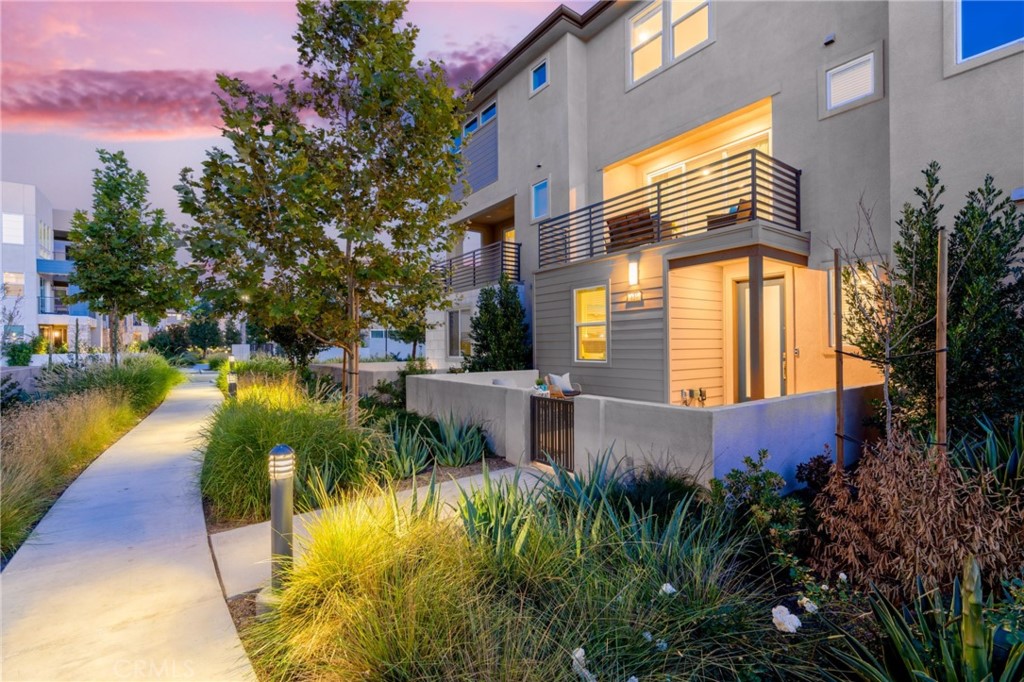 127 Pattern Irvine, CA 92618 - Photo 1 of 1 a view of swimming pool and outside seating area
