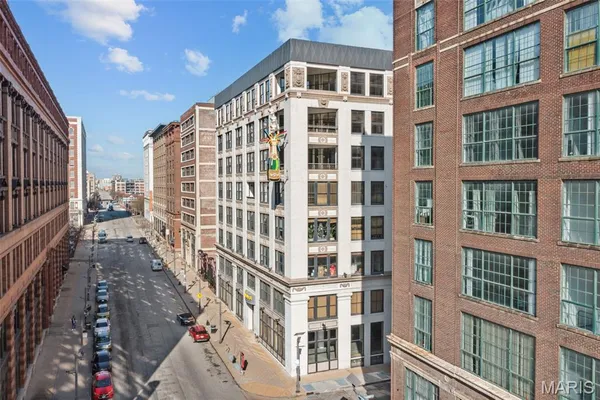 $150,000 | 1601 Washington Avenue, Unit 408, St. Louis, MO 63103