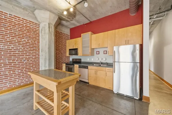$150,000 | 1601 Washington Avenue, Unit 408, St. Louis, MO 63103
