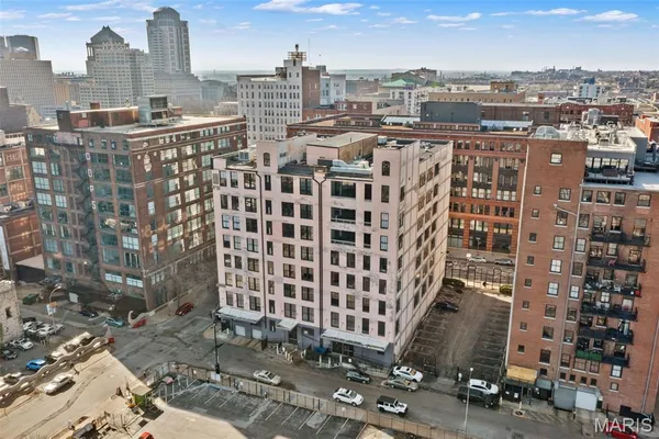 $150,000 | 1601 Washington Avenue, Unit 408, St. Louis, MO 63103