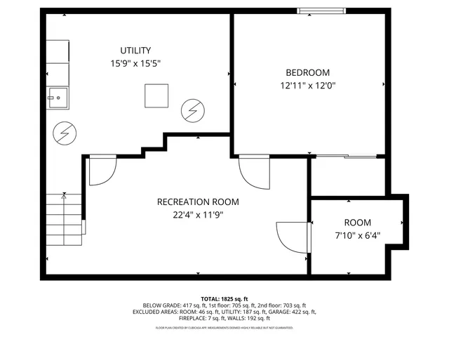 $425,000 | 1527 Williams Avenue, St. Charles, IL 60174