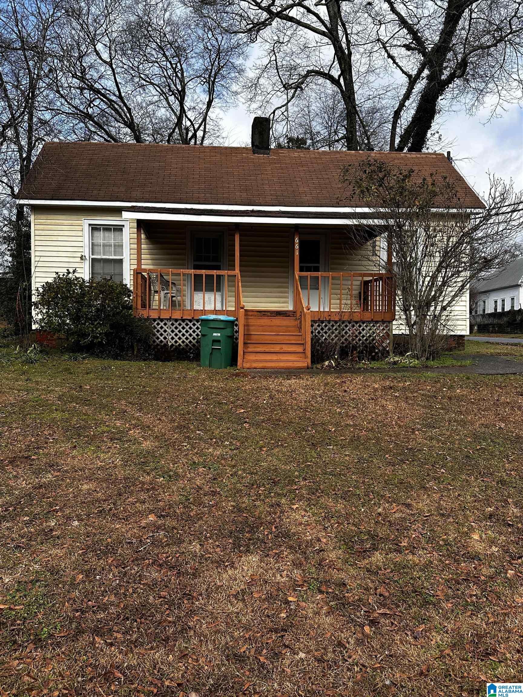 661 Morgan Street Montevallo, AL 35115 - Photo 1 of 6