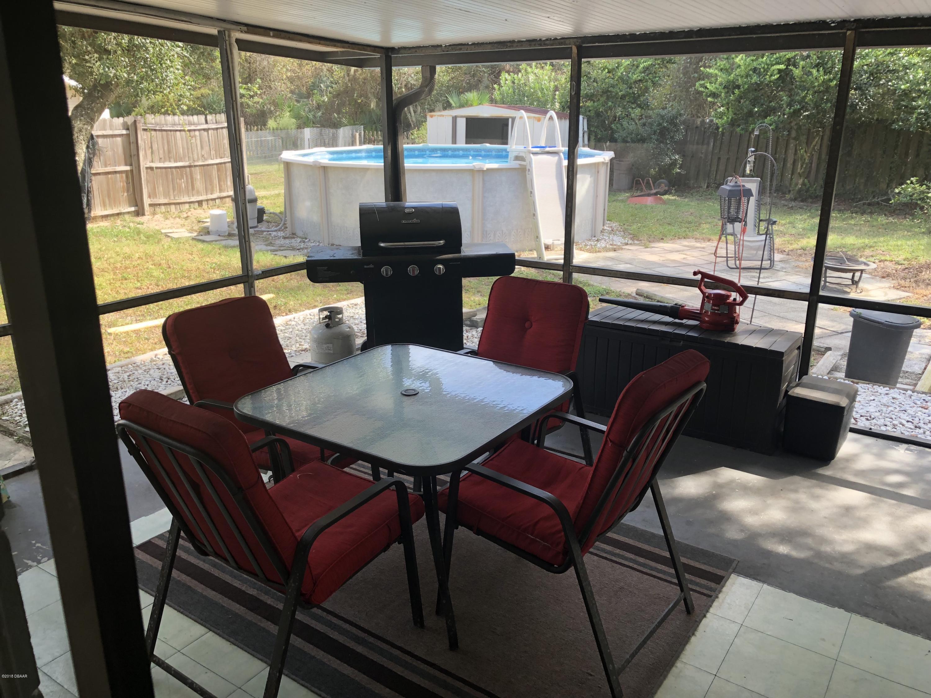 706 Hawks Ridge Road Port Orange, FL 32127 - Photo 31 of 35 Patio