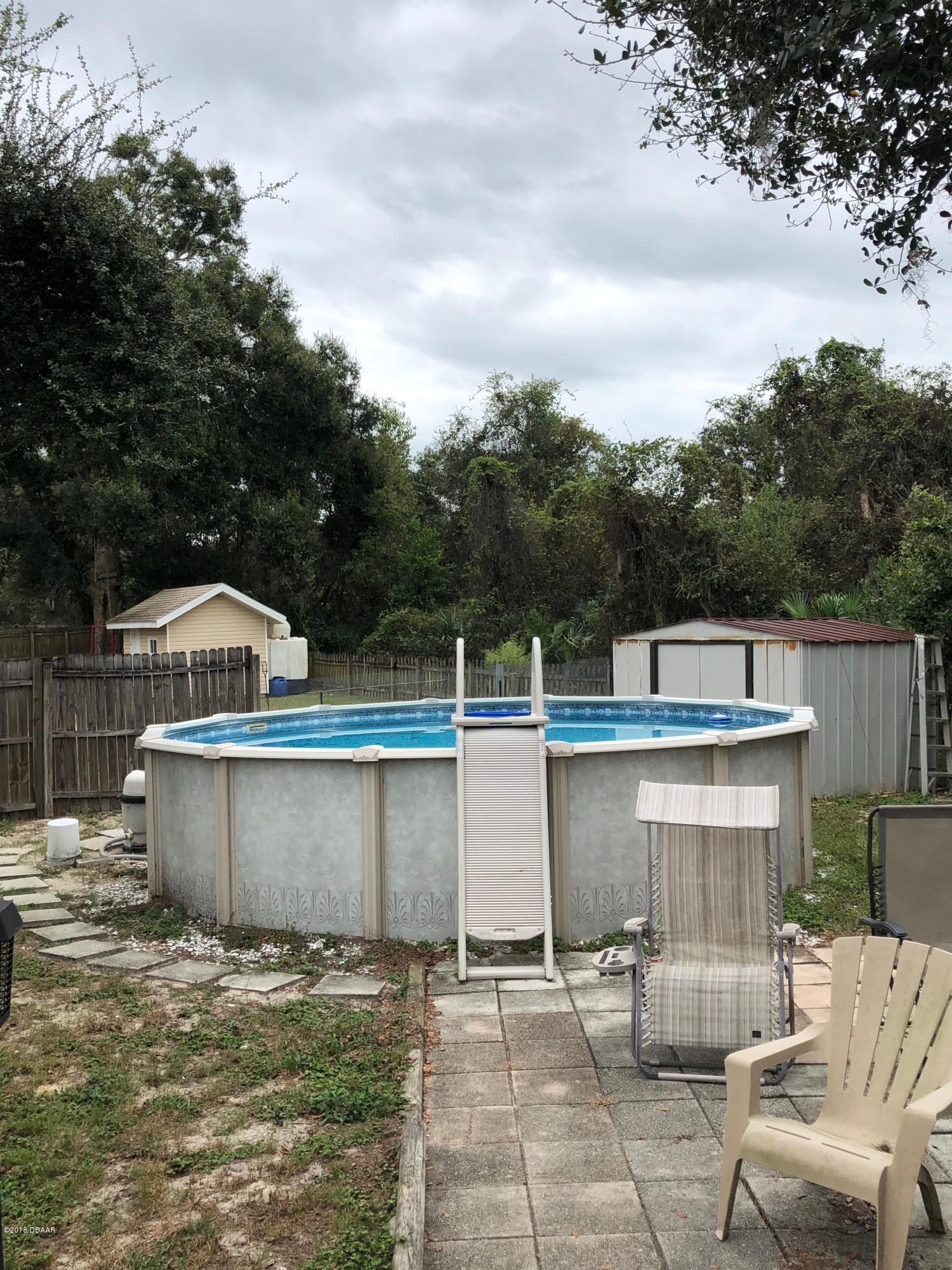 706 Hawks Ridge Road Port Orange, FL 32127 - Photo 34 of 35 Pool