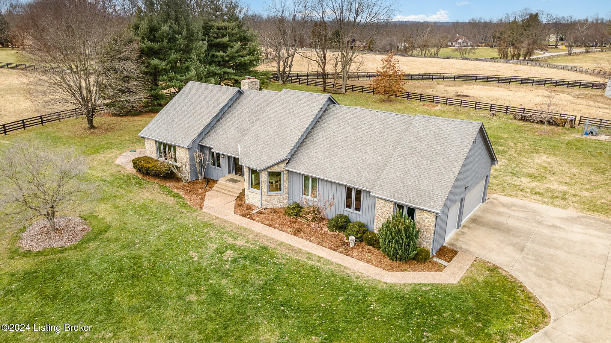 11611 Hidden Creek Road Prospect, KY 40059 - Photo 59 of 60 Front of Home